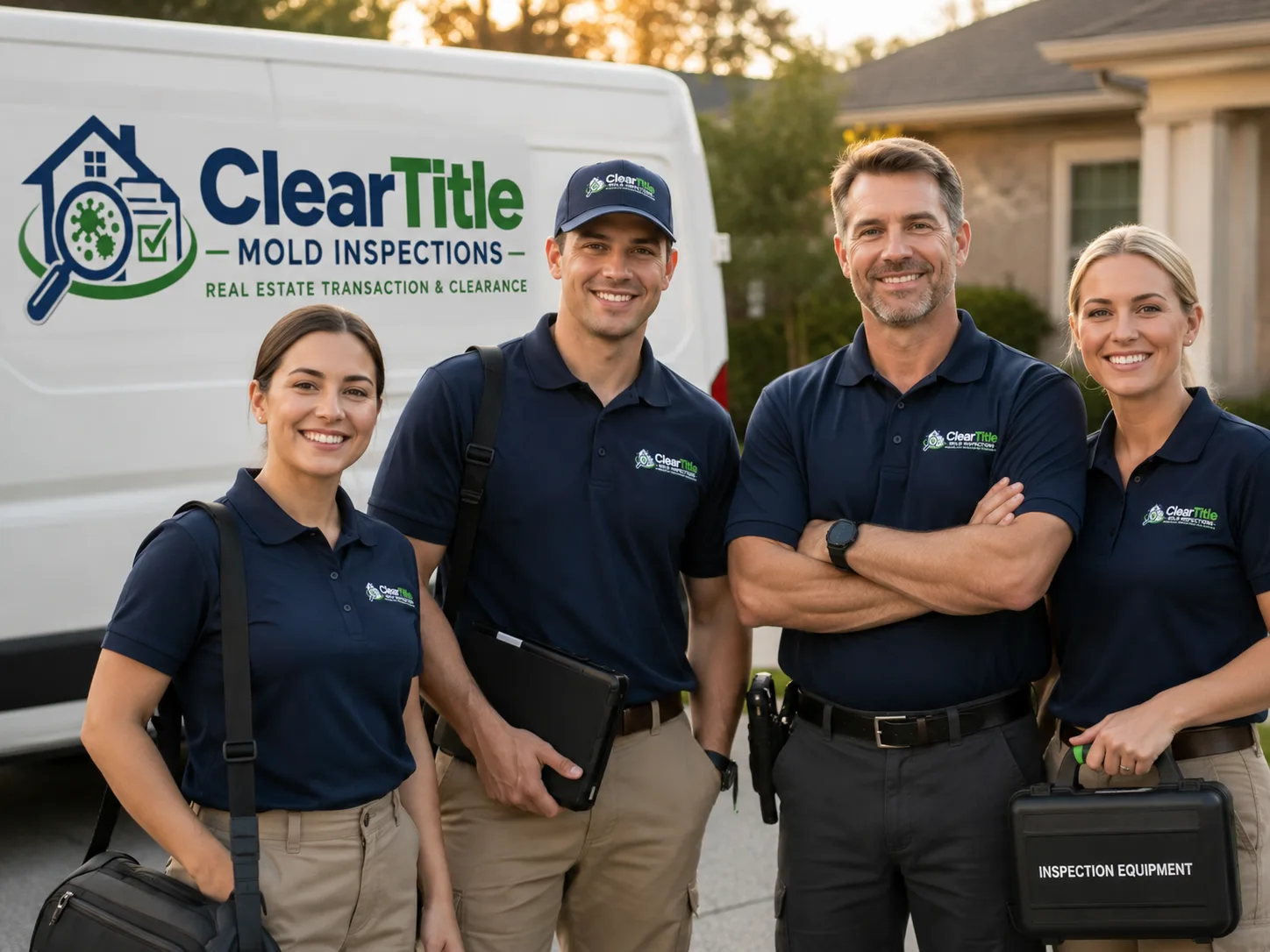 Mold Inspection For Home Sale company in Woodland, NC